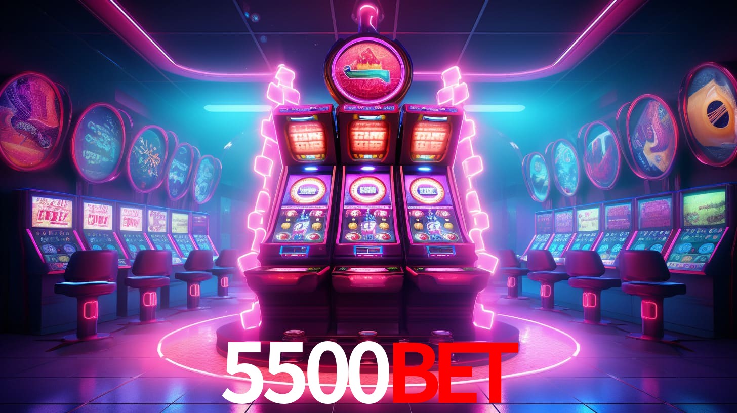 5500bet - Cassinos De Caça-Níqueis On-Line - 5500bet.com