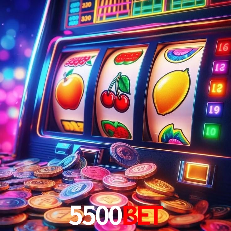 Experiência VIP 5500bet
