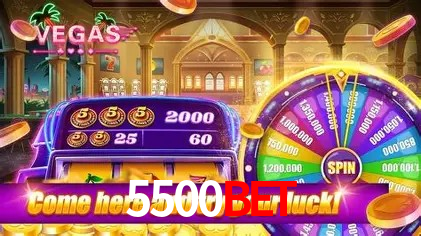 Weekend Specials 5500bet