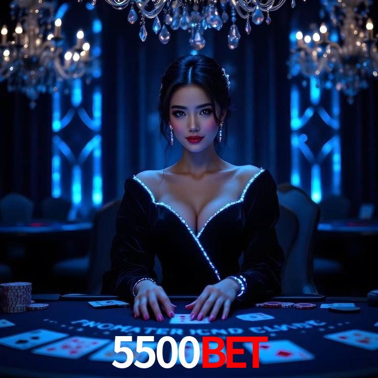 Provedores de Jogos 5500bet