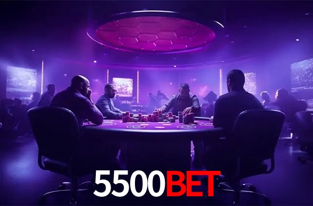 Recursos de Bônus 5500bet