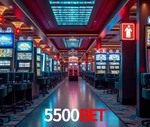 Desvendando o Mundo dos Jogos Virtuais na 5500bet