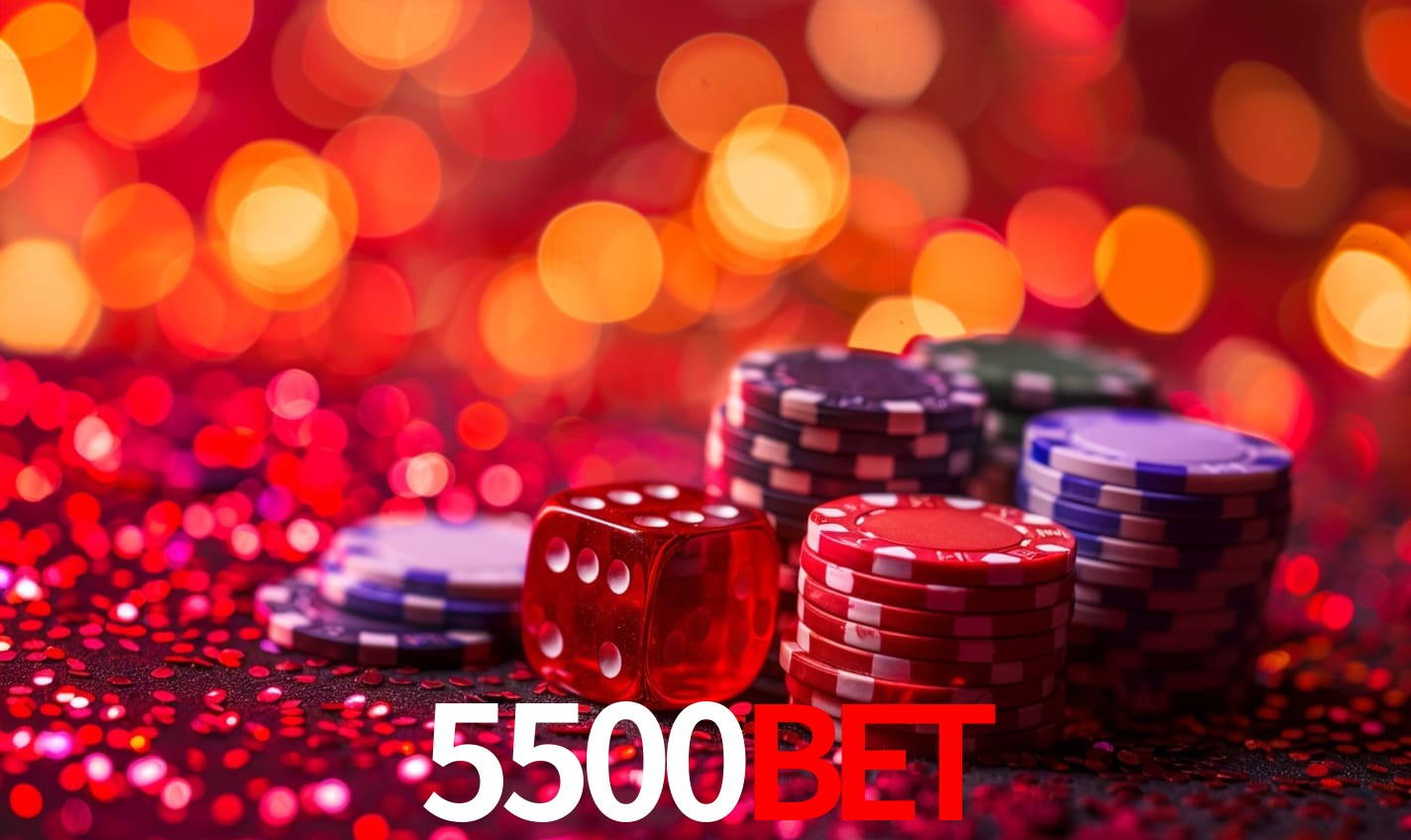 Inovações de Jogos na 5500bet: O Futuro das Experiências Interativas
