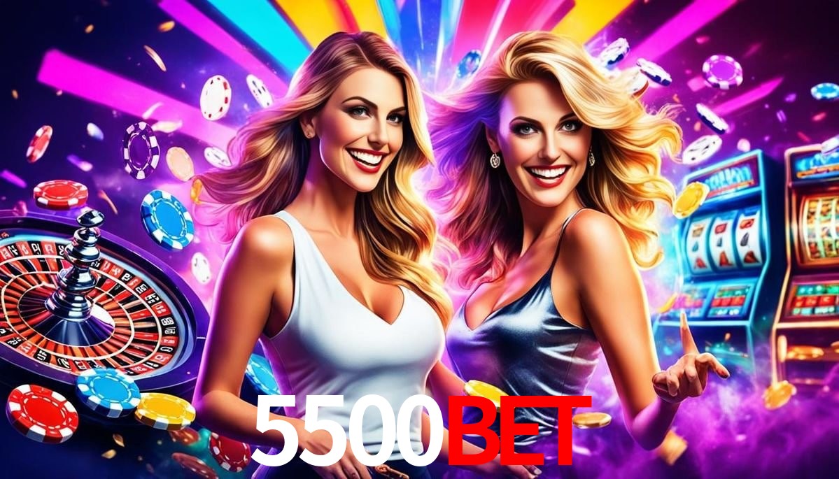 Jogos Exclusivos 5500bet