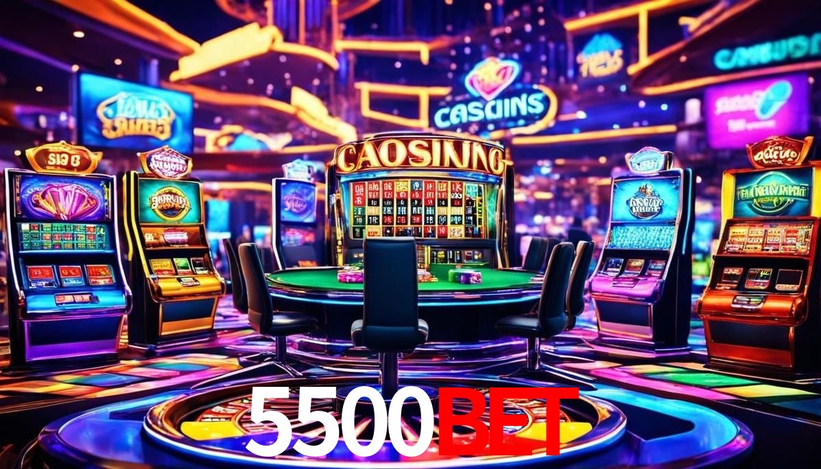Estatísticas do Jogo 5500bet