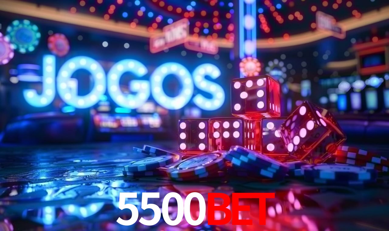 PIX Instantâneo 5500bet