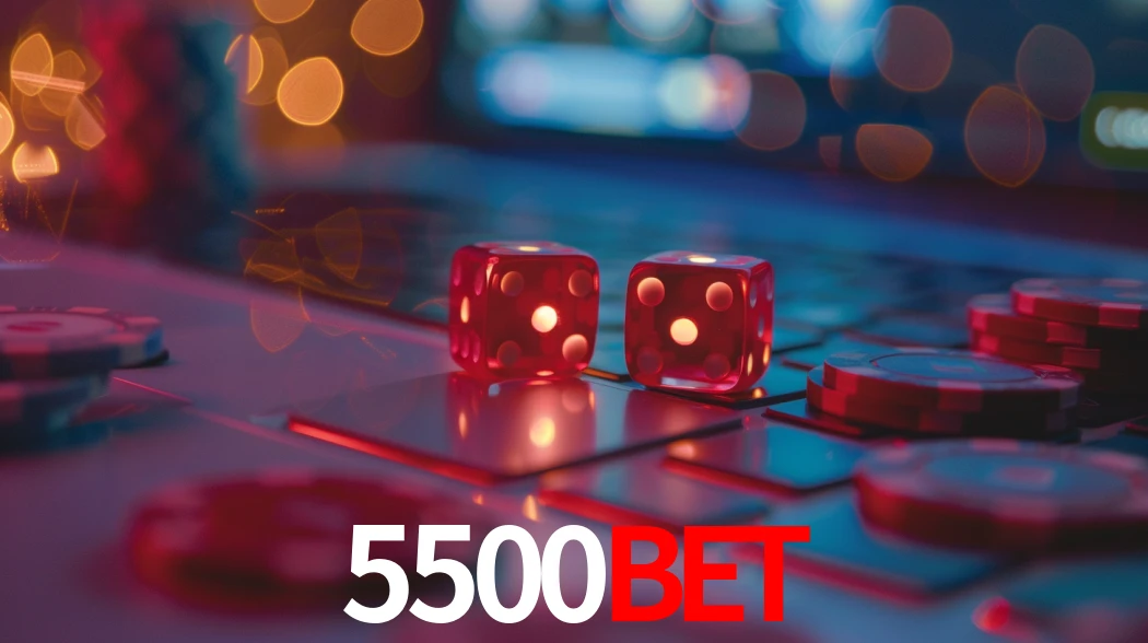 Slot Games 5500bet