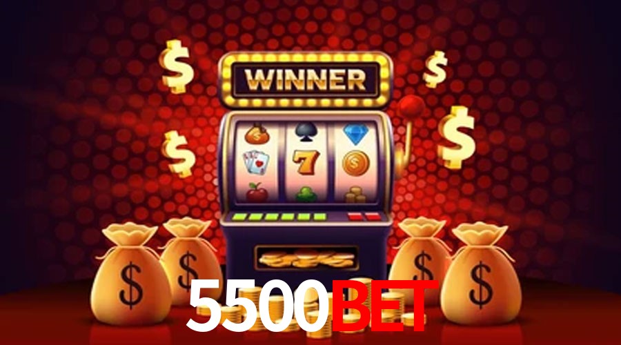 Game Providers 5500bet