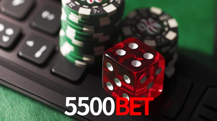 Live Casino 5500bet