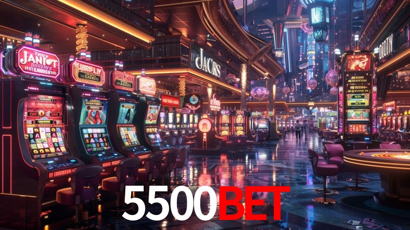 Bonus Features 5500bet