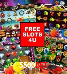 Exclusive Offers 5500bet