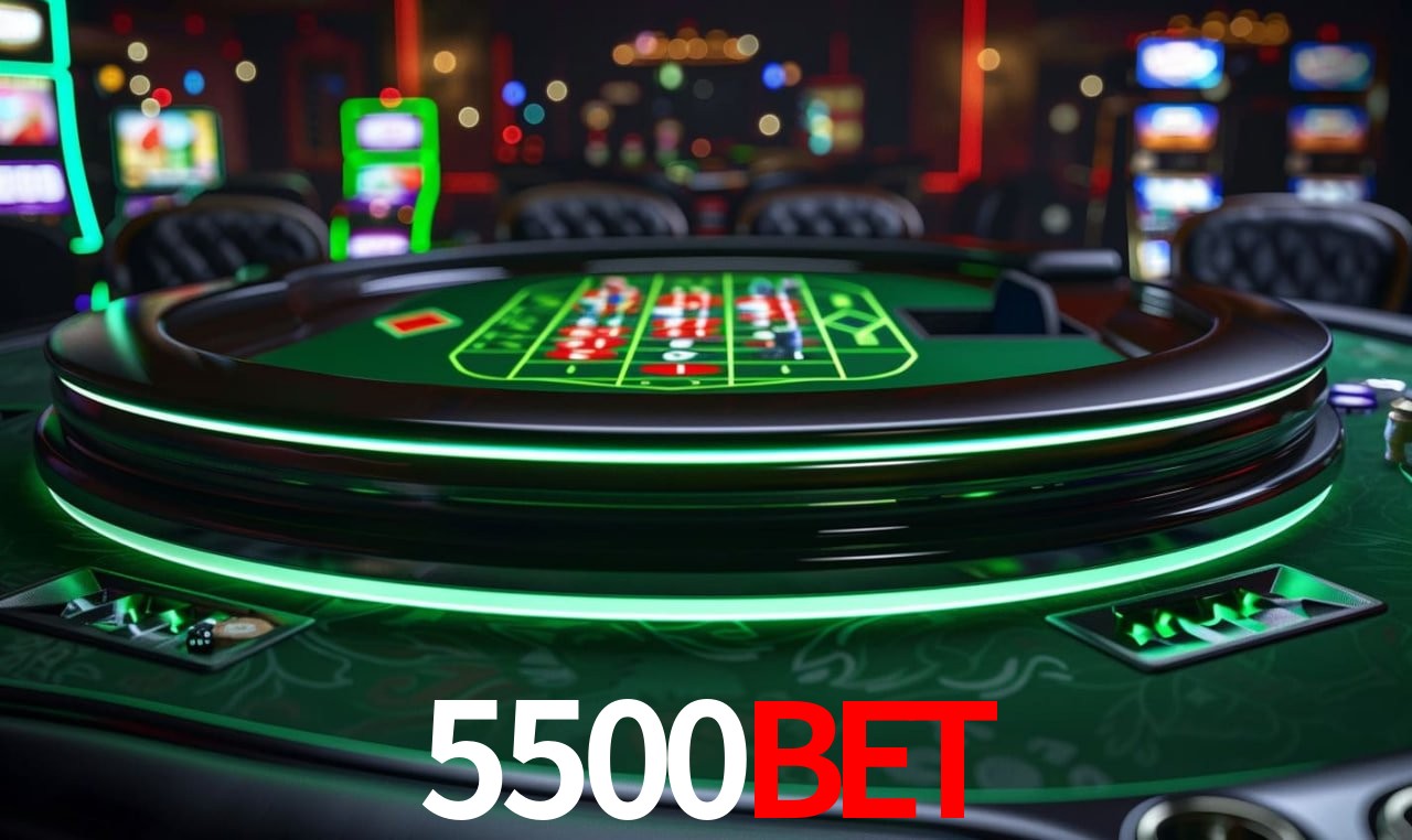 API Integration 5500bet