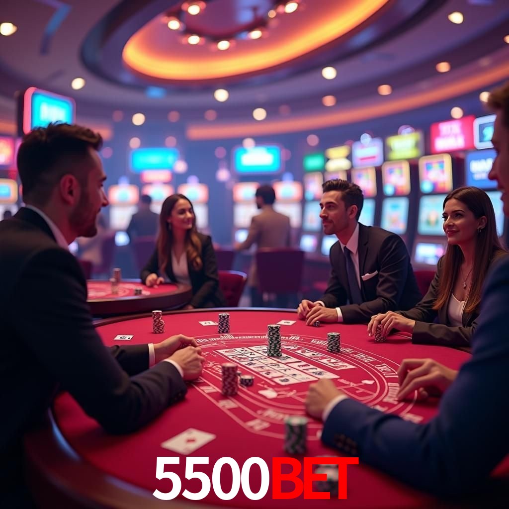 Torneios 5500bet