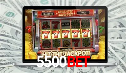 Seasonal Promotions 5500bet